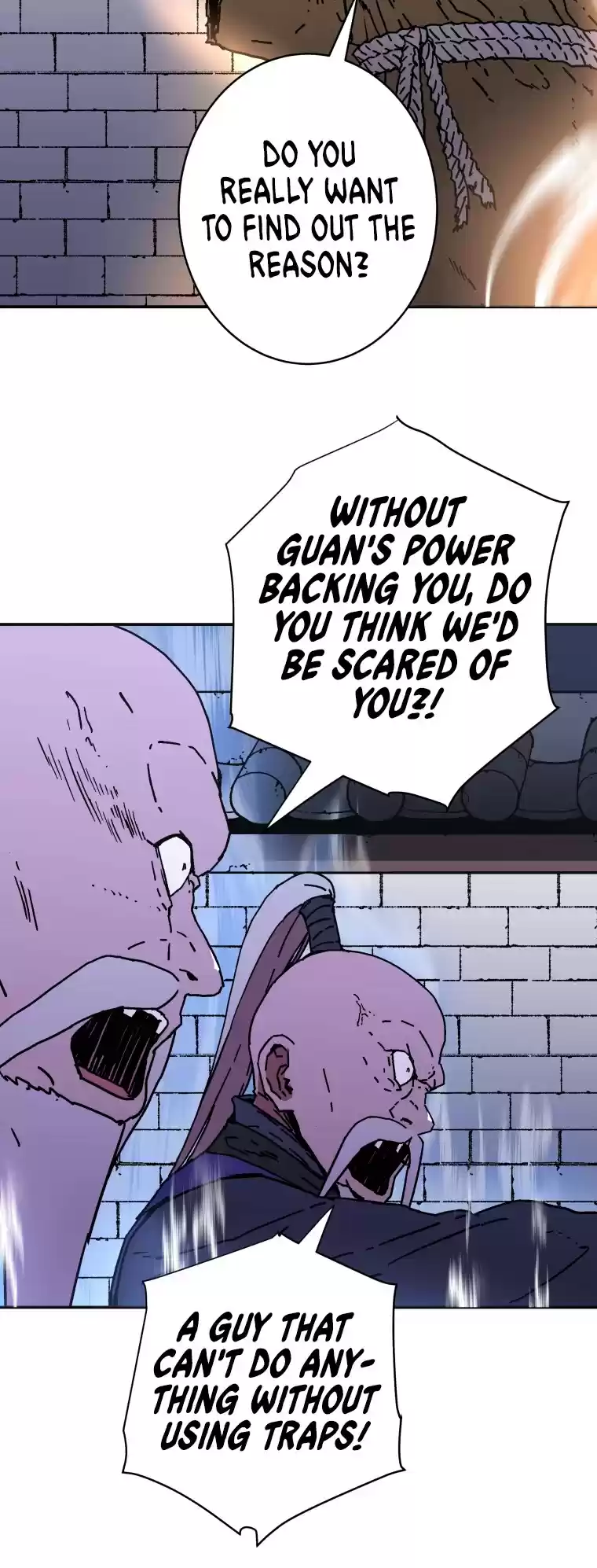 Read Peerless Dad Manga Online
