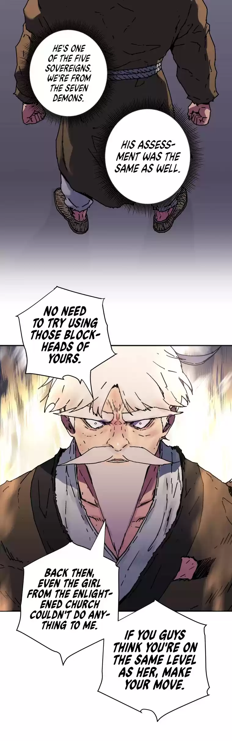 Read Peerless Dad Manga Online
