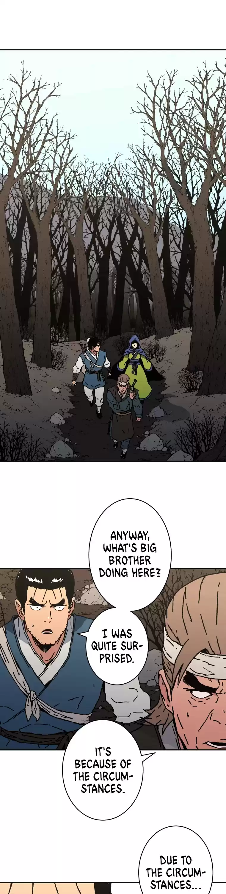 Read Peerless Dad Manga Online