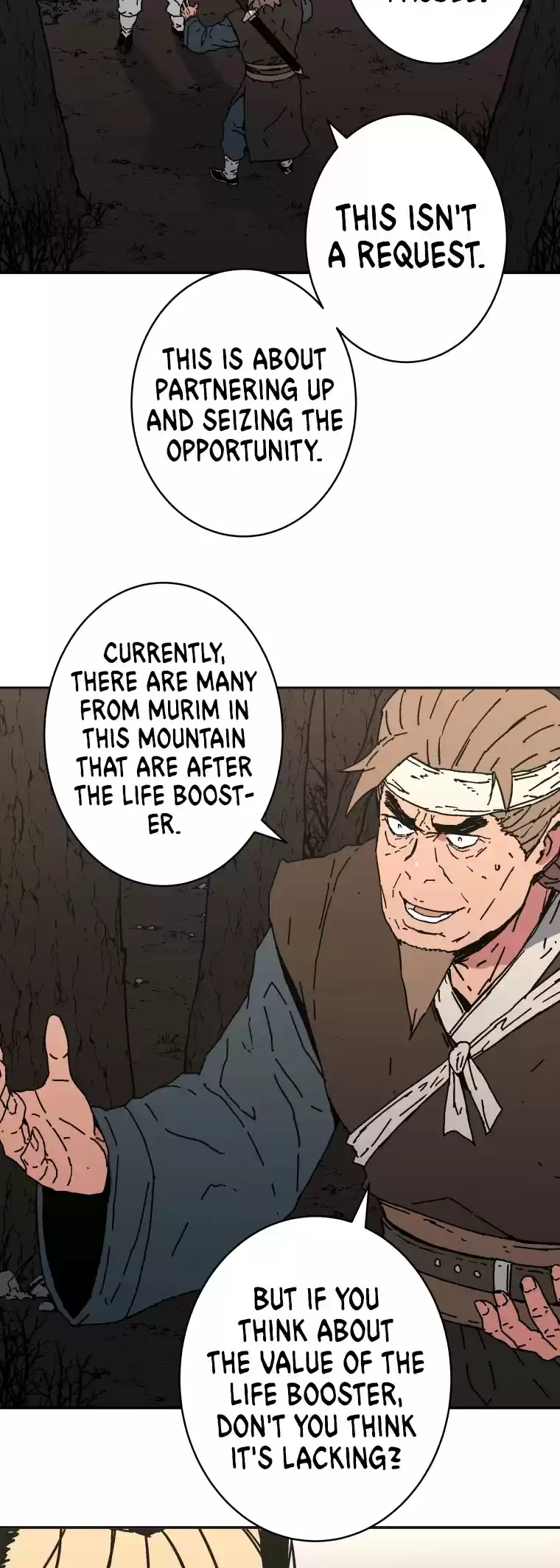 Read Peerless Dad Manga Online