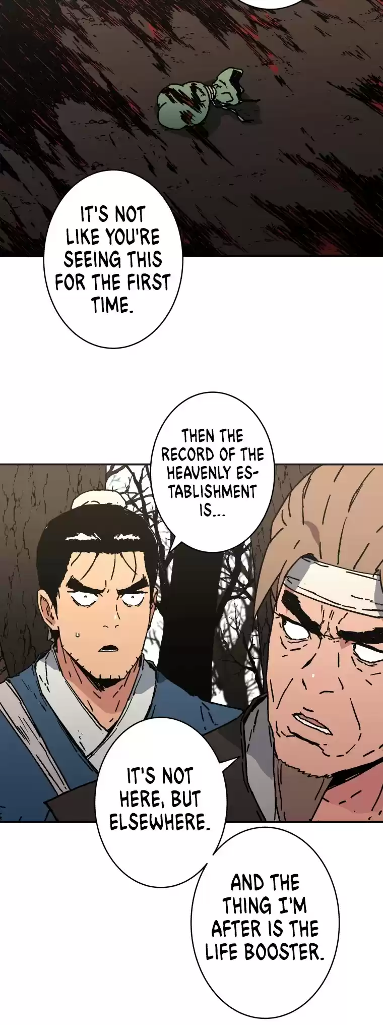 Read Peerless Dad Manga Online
