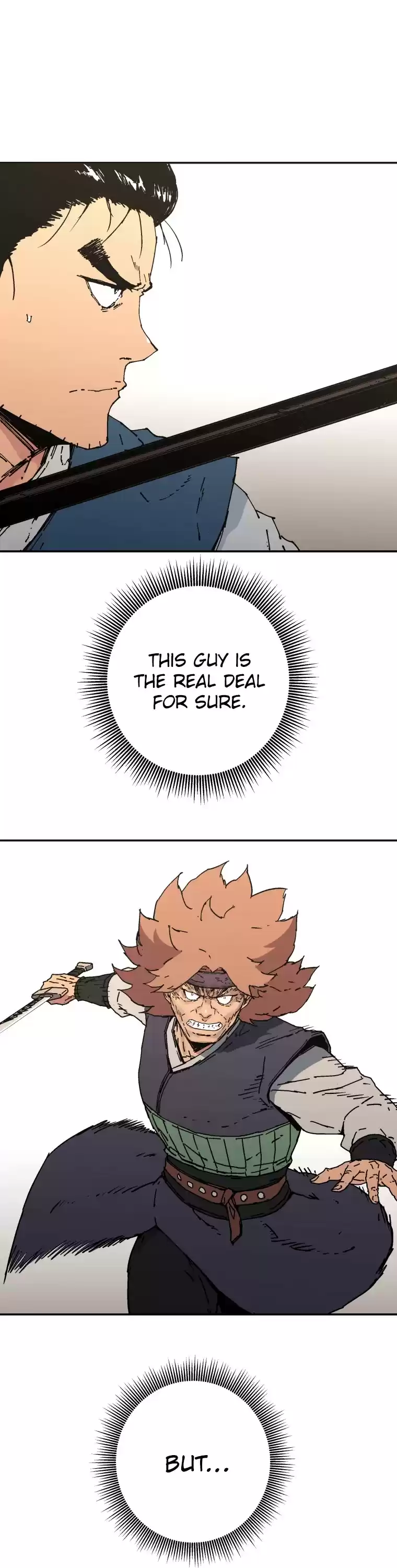 Read Peerless Dad Manga Online
