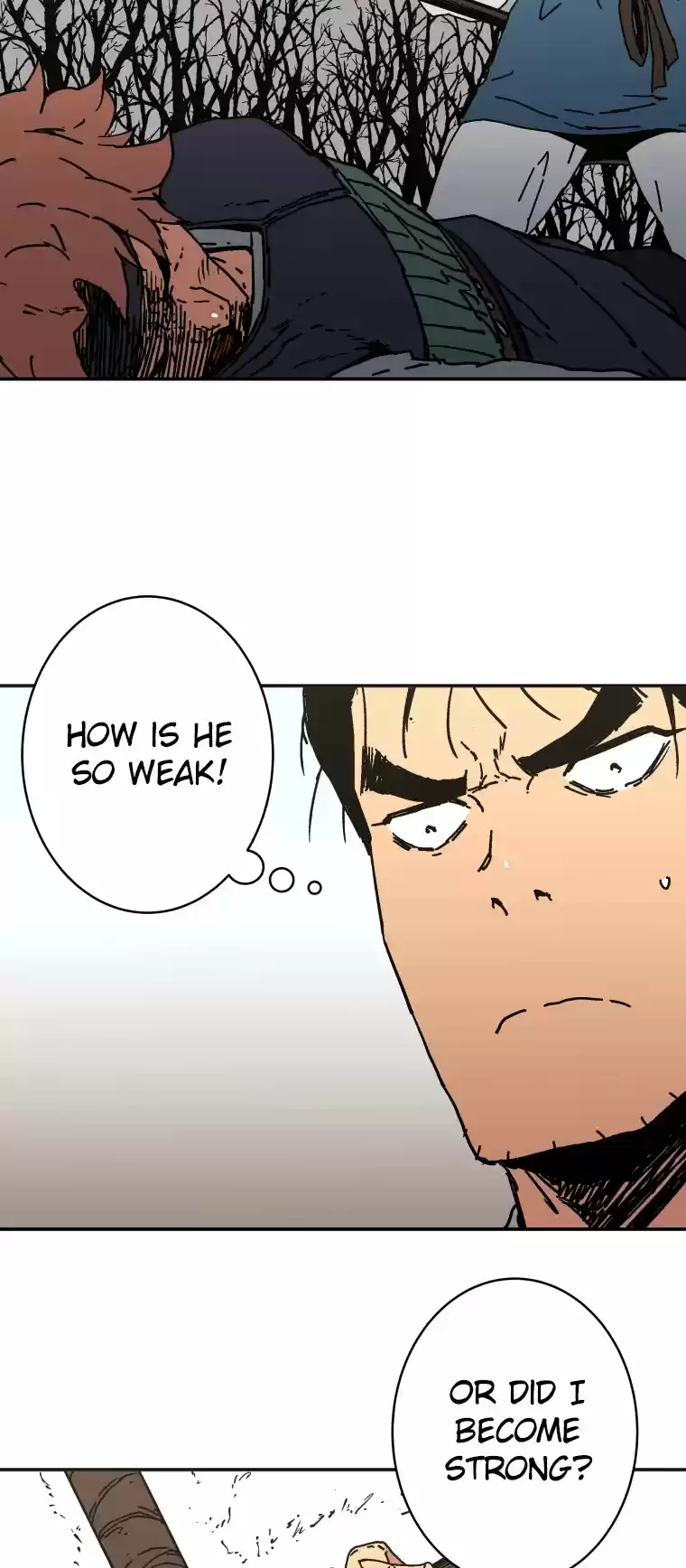 Read Peerless Dad Manga Online