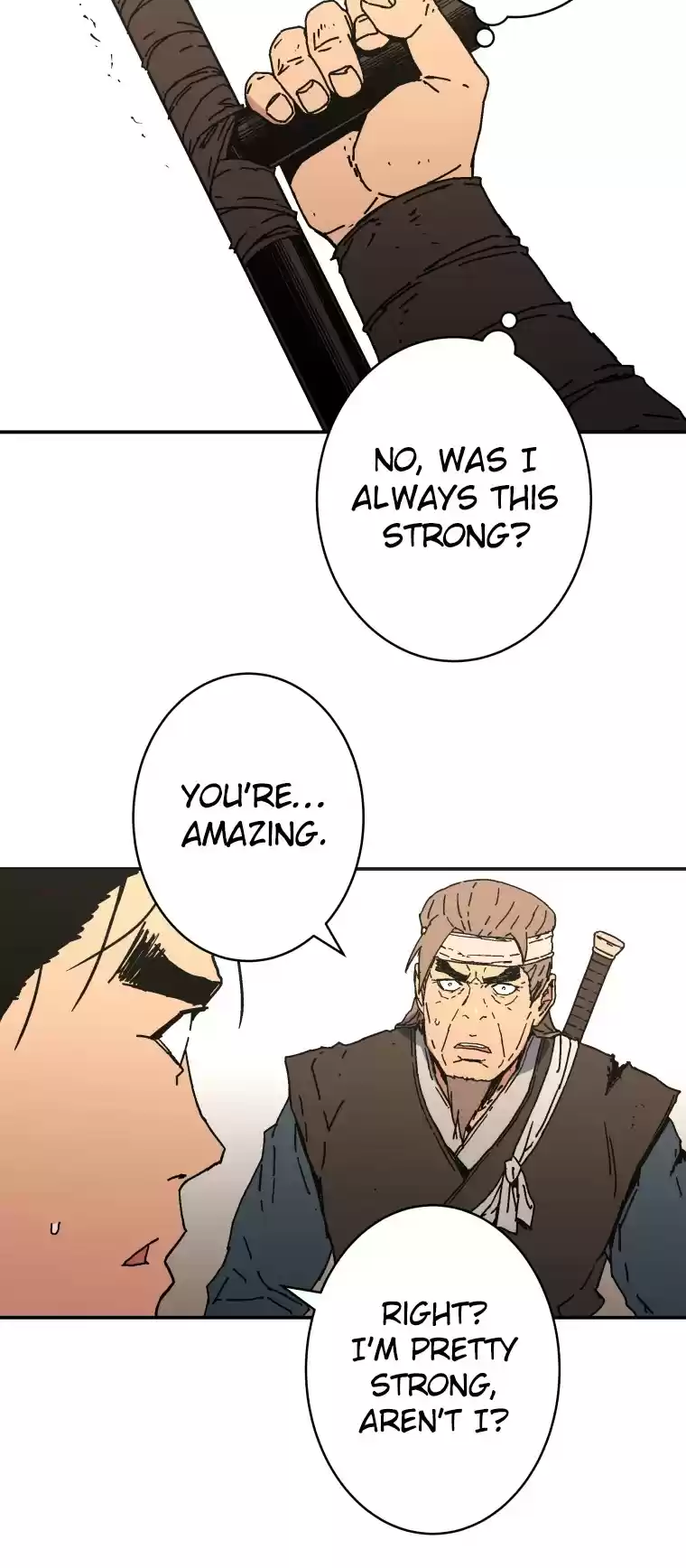 Read Peerless Dad Manga Online