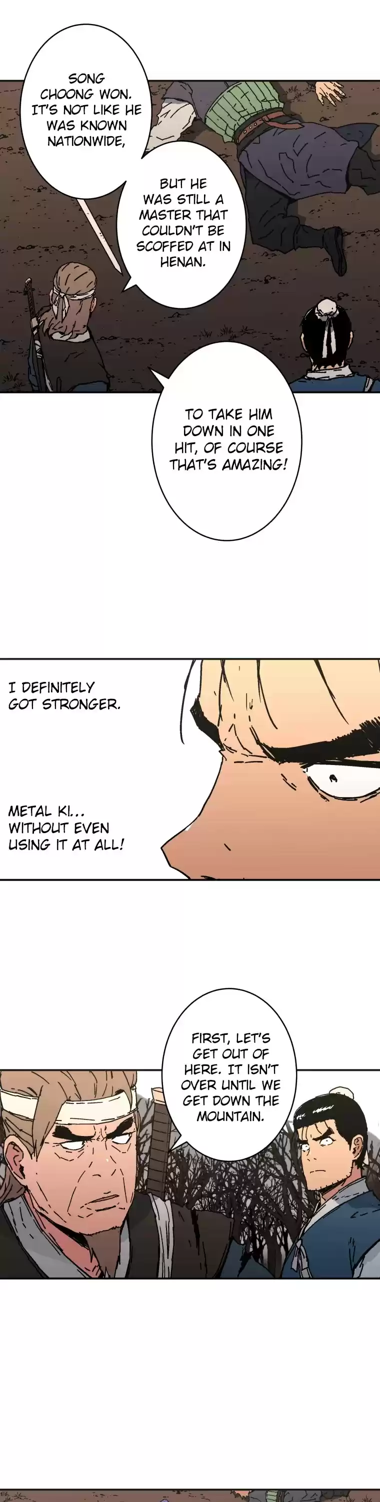 Read Peerless Dad Manga Online