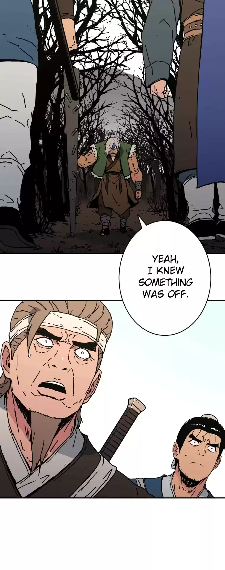Read Peerless Dad Manga Online