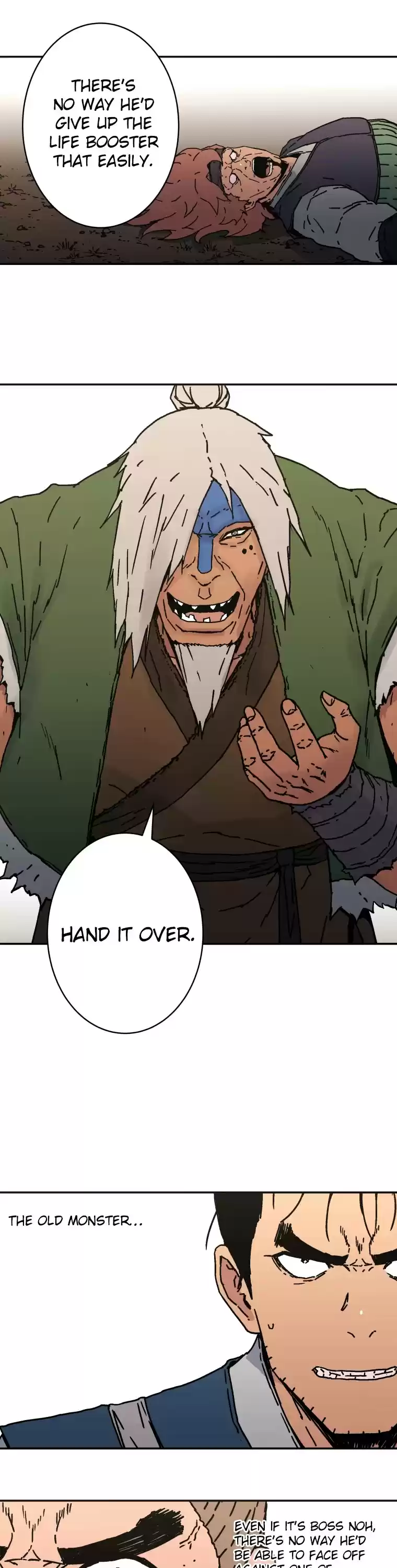Read Peerless Dad Manga Online
