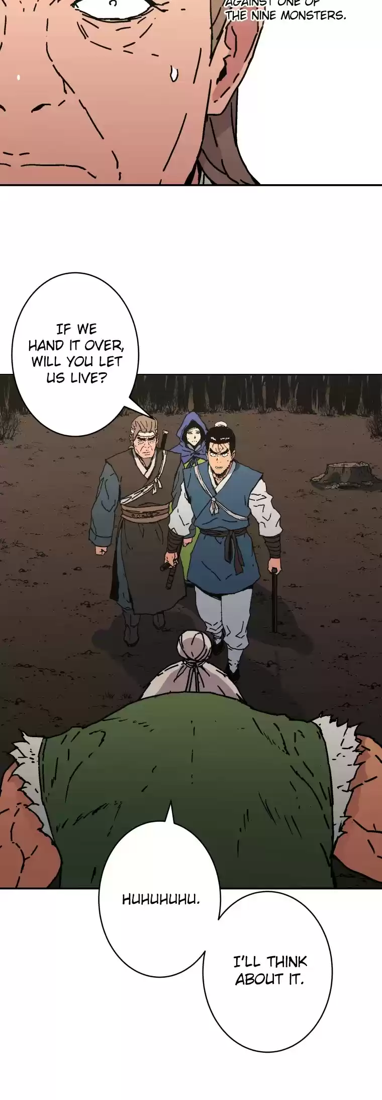Read Peerless Dad Manga Online
