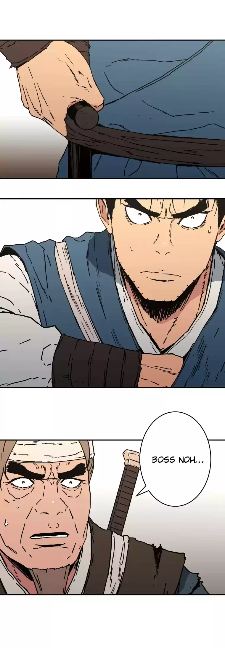 Read Peerless Dad Manga Online