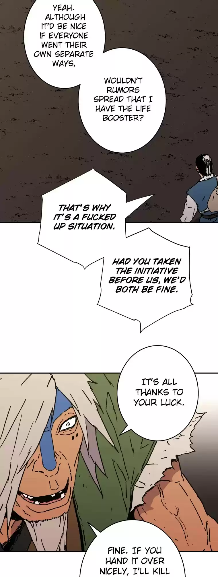 Read Peerless Dad Manga Online
