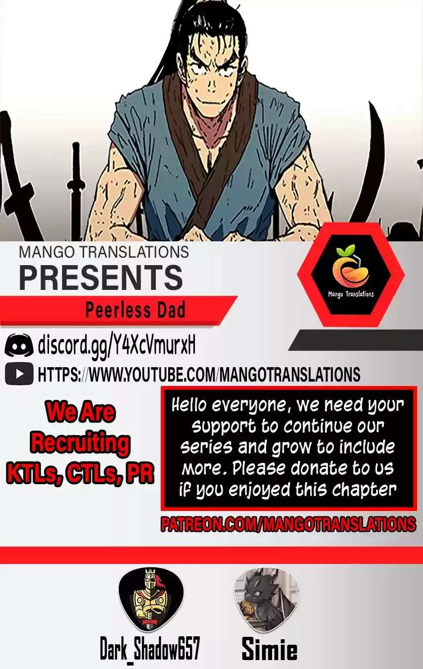 Read Peerless Dad Manga Online