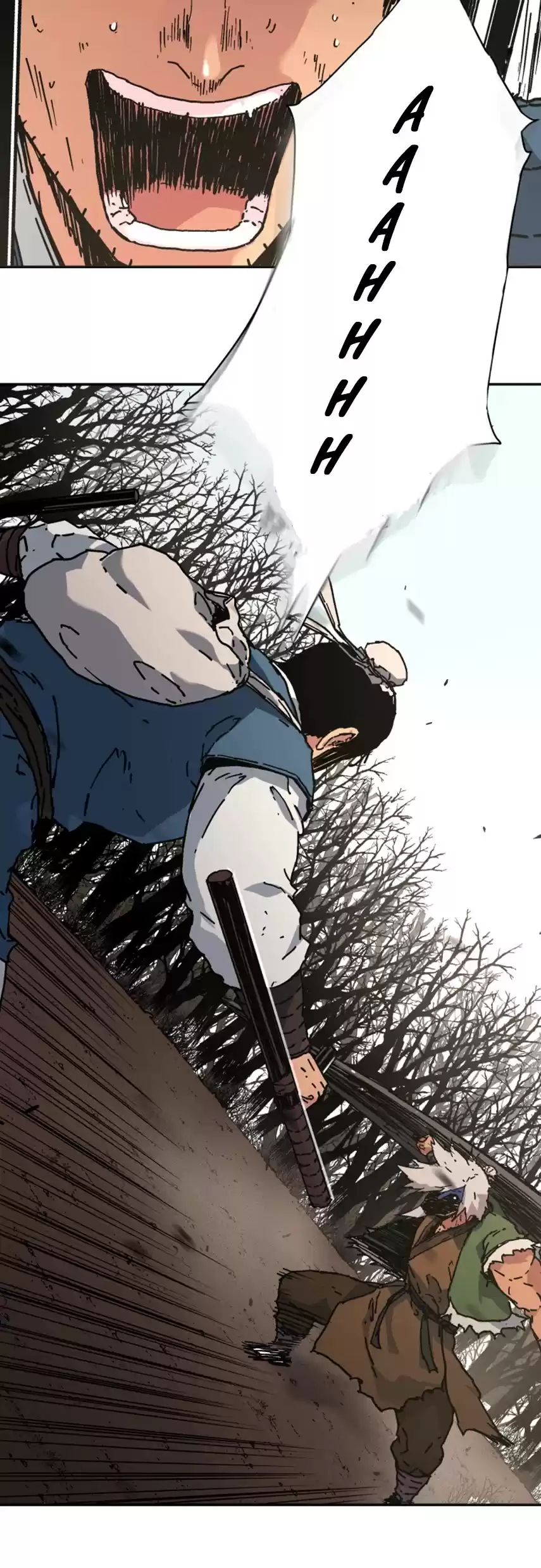 Read Peerless Dad Manga Online