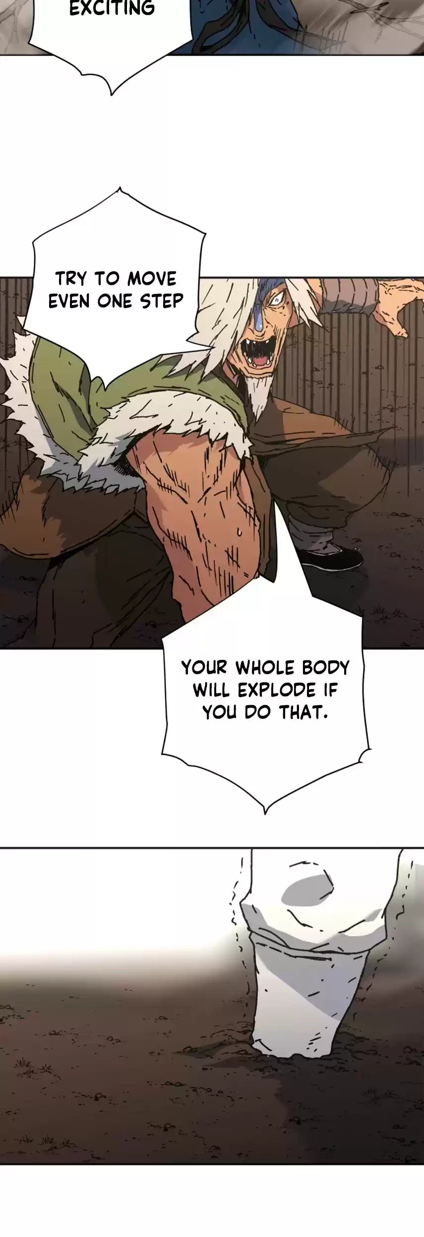 Read Peerless Dad Manga Online