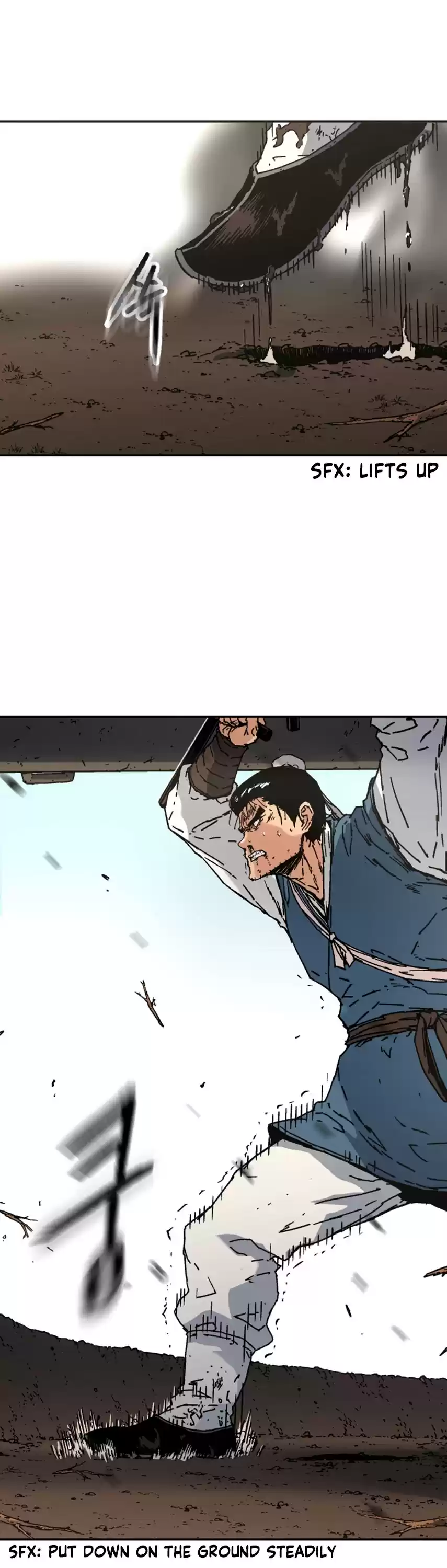 Read Peerless Dad Manga Online