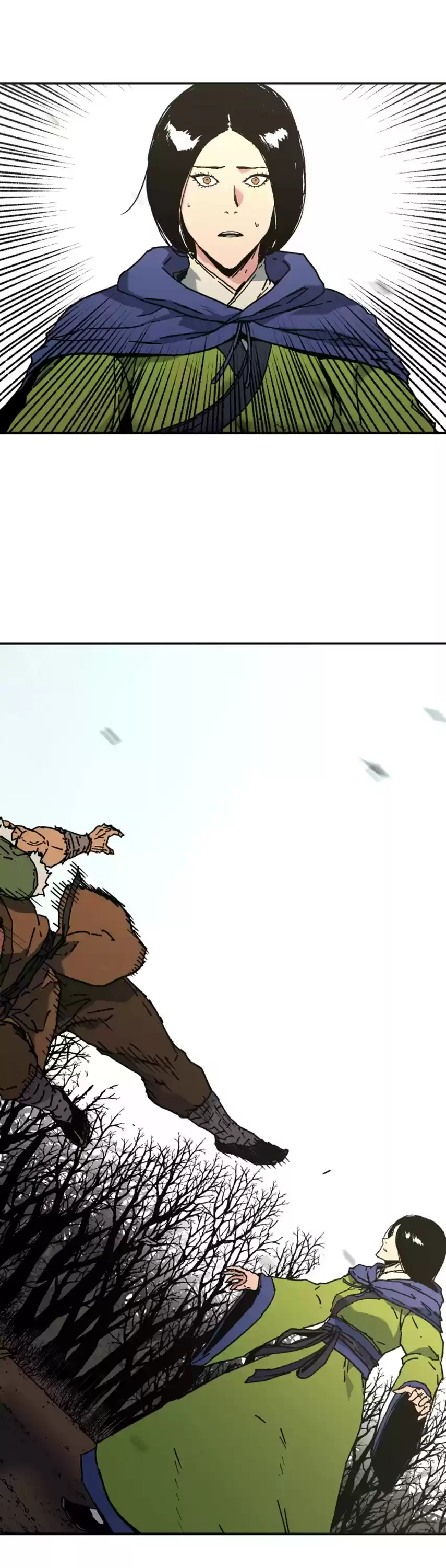 Read Peerless Dad Manga Online