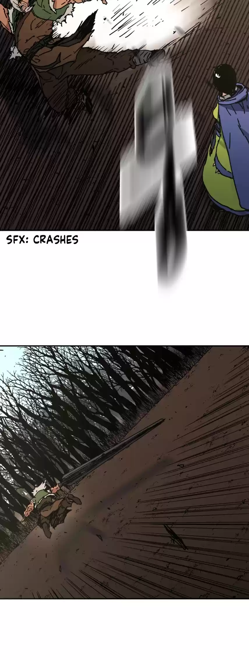 Read Peerless Dad Manga Online