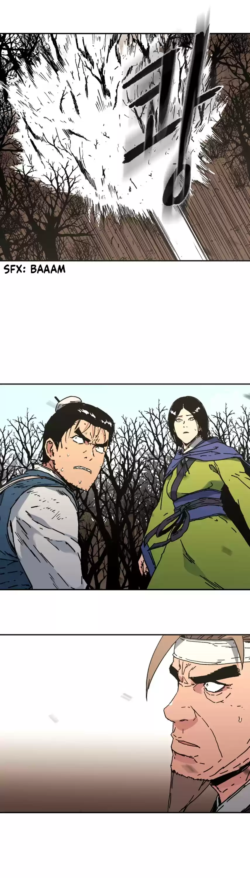 Read Peerless Dad Manga Online