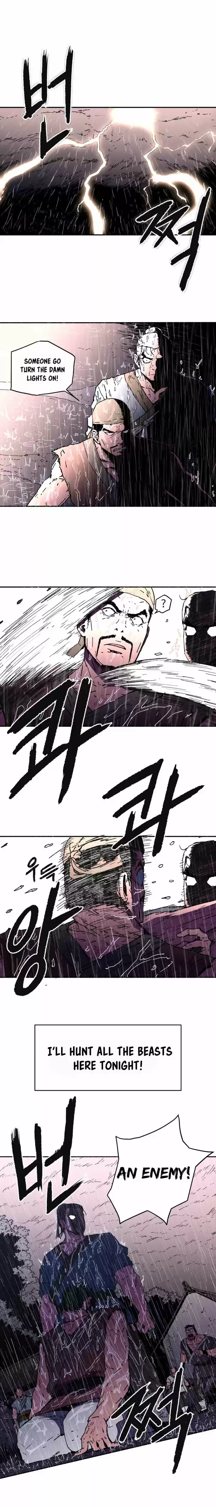 Read Peerless Dad Manga Online