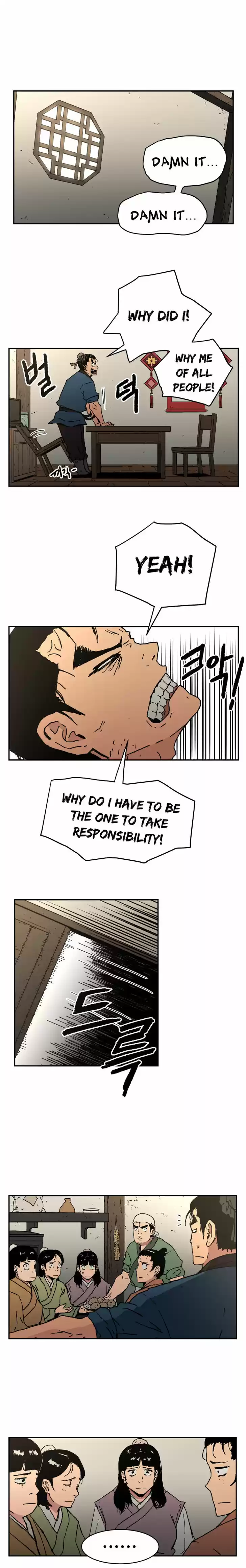 Read Peerless Dad Manga Online