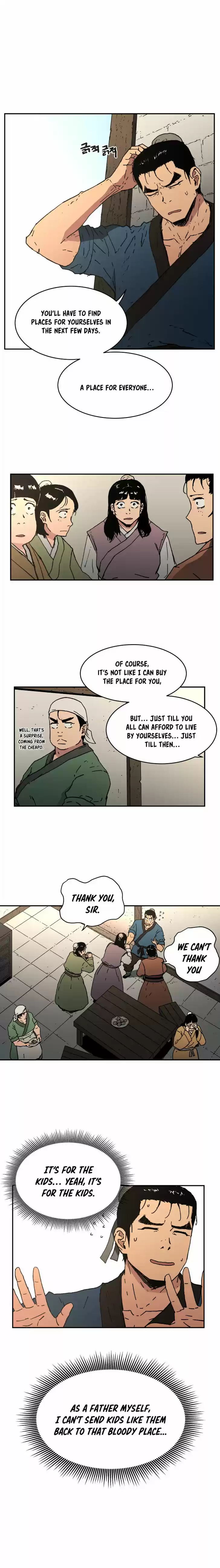 Read Peerless Dad Manga Online