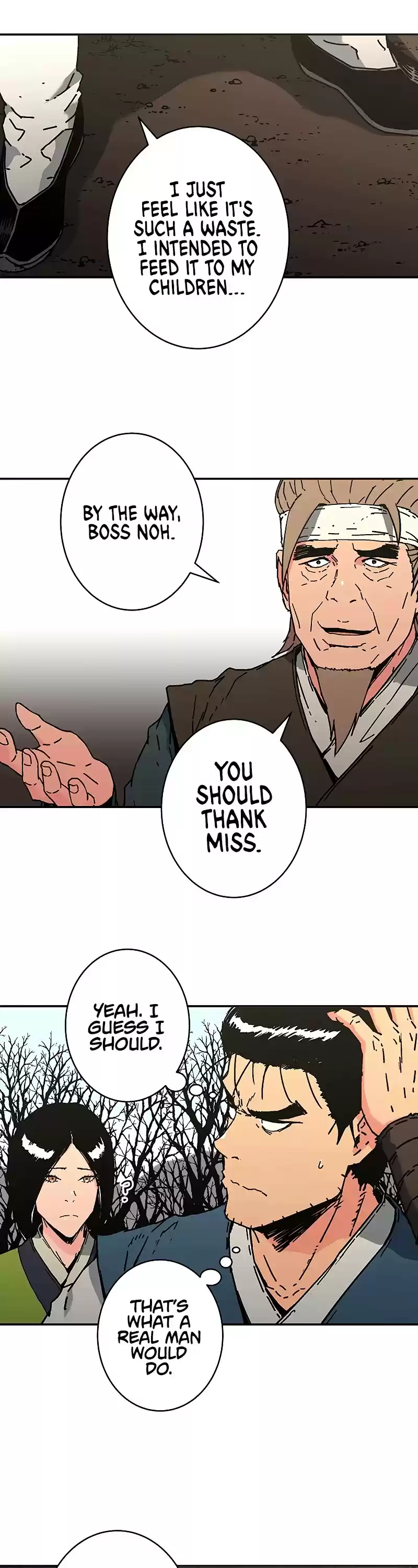 Read Peerless Dad Manga Online