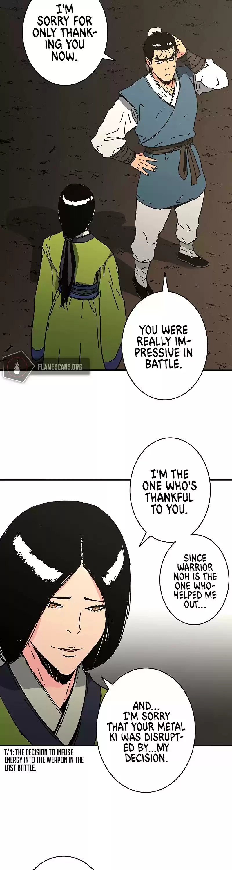 Read Peerless Dad Manga Online
