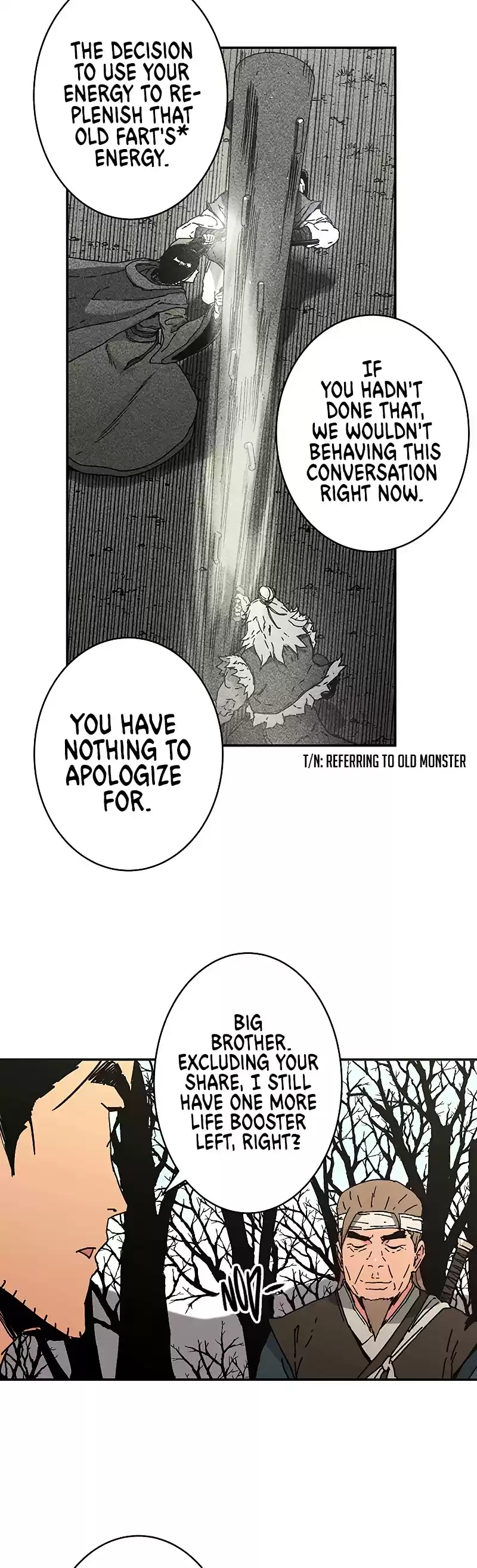 Read Peerless Dad Manga Online