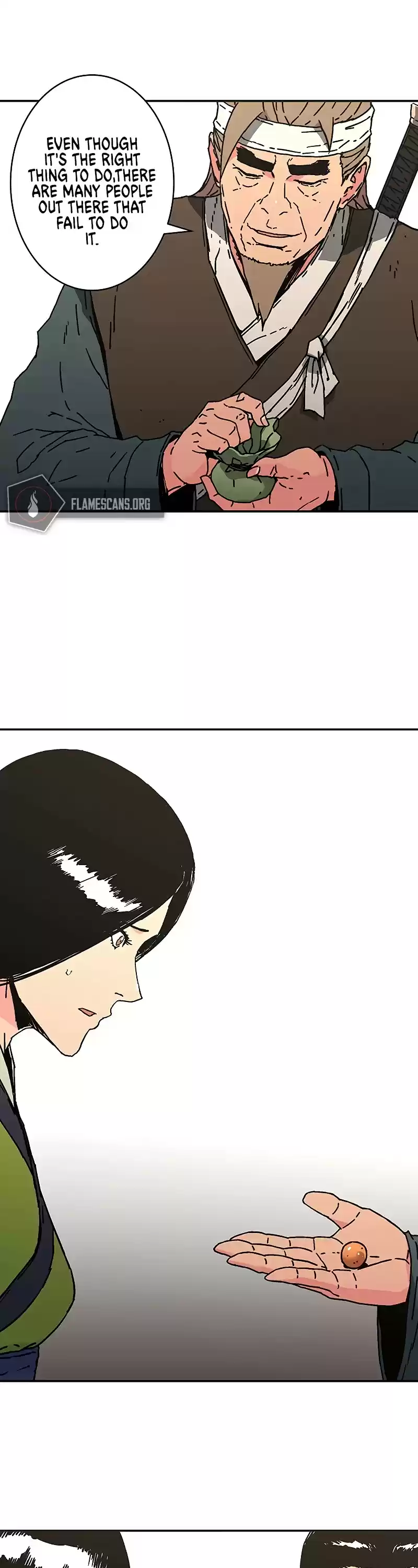 Read Peerless Dad Manga Online