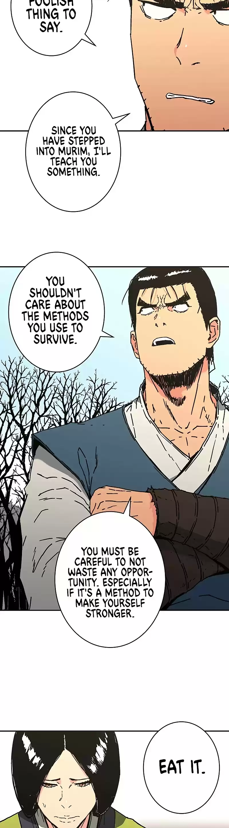 Read Peerless Dad Manga Online