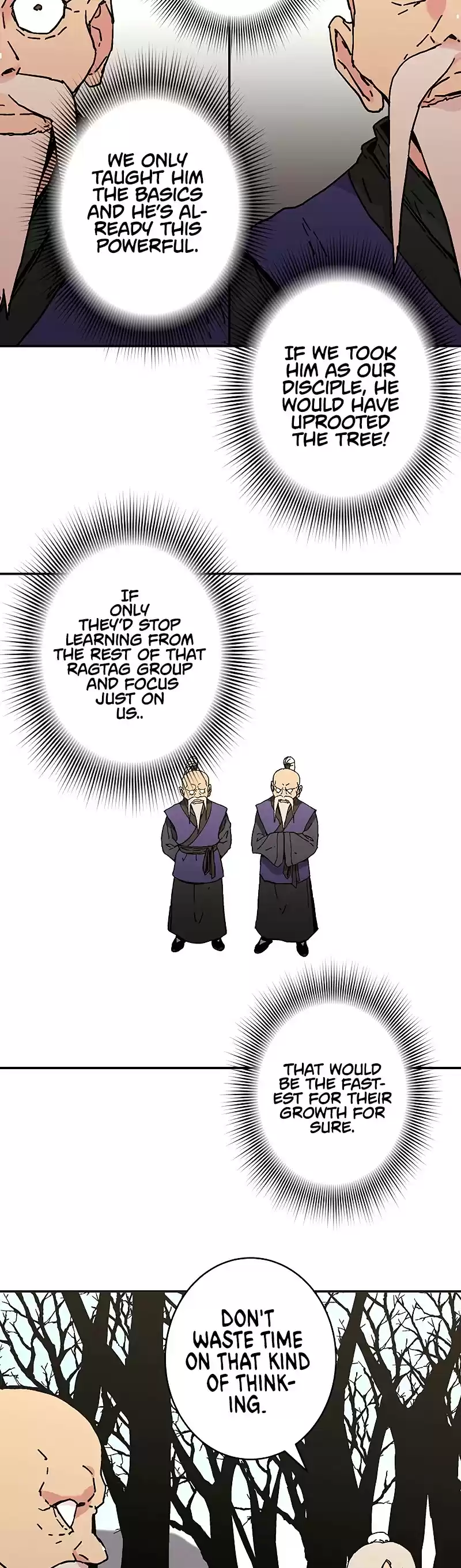 Read Peerless Dad Manga Online