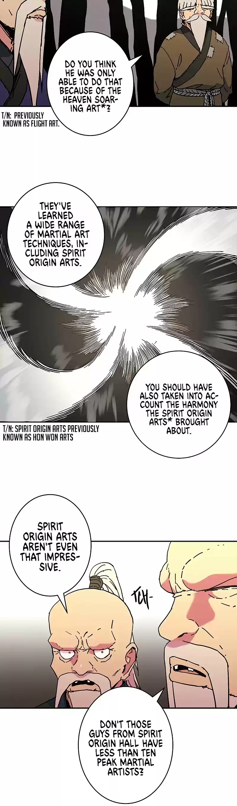 Read Peerless Dad Manga Online