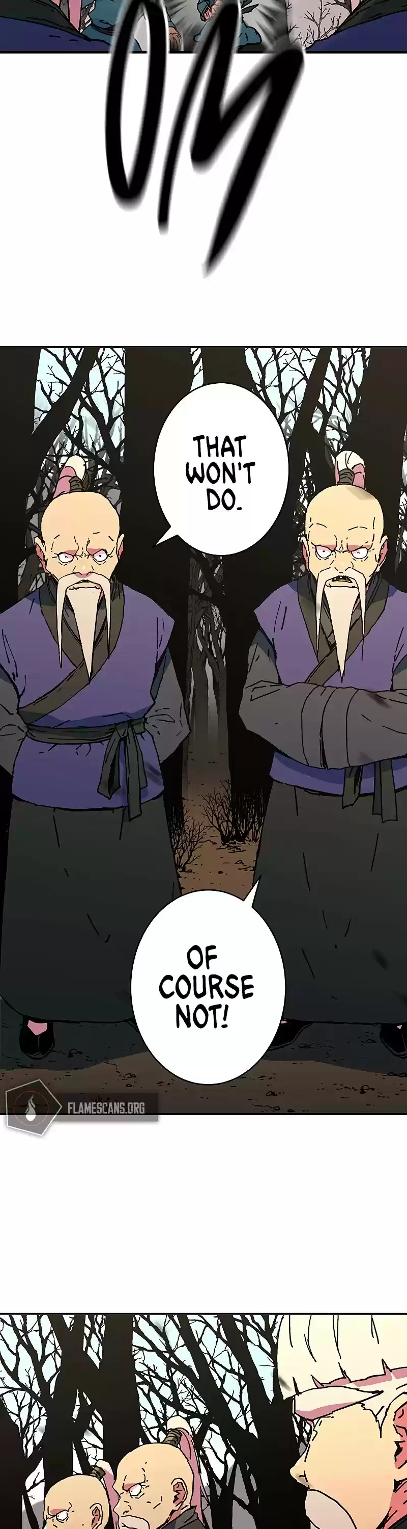 Read Peerless Dad Manga Online