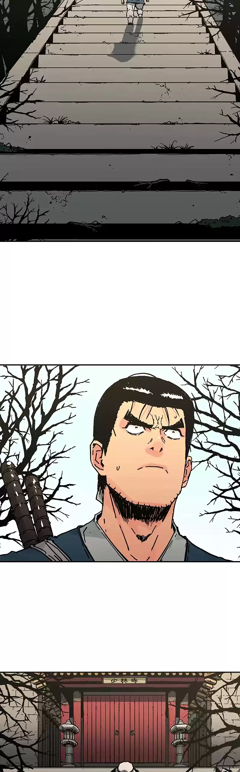 Read Peerless Dad Manga Online