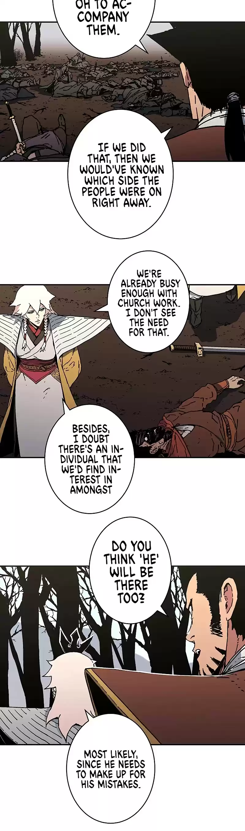 Read Peerless Dad Manga Online