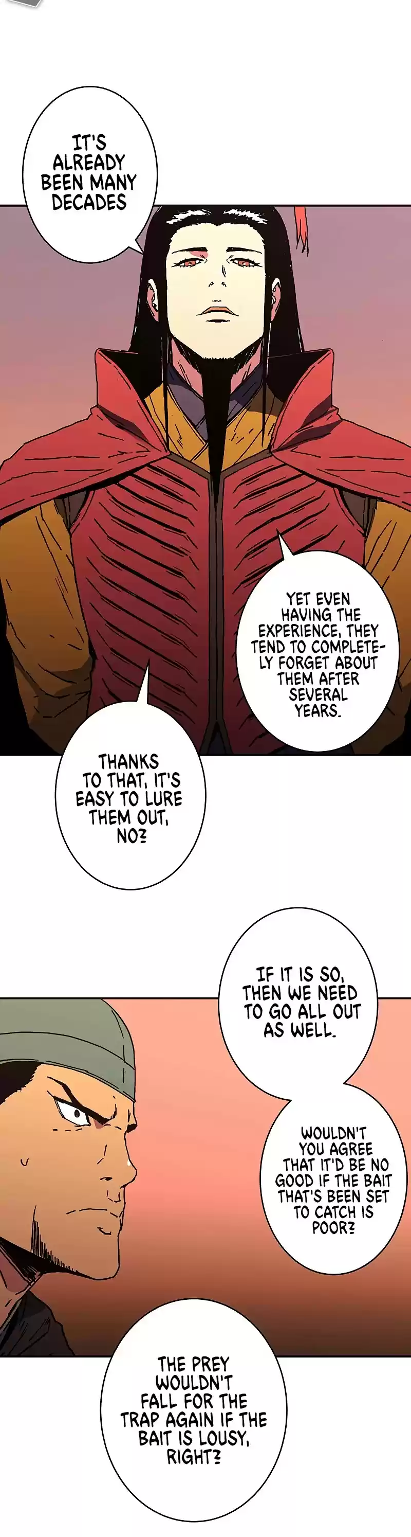 Read Peerless Dad Manga Online