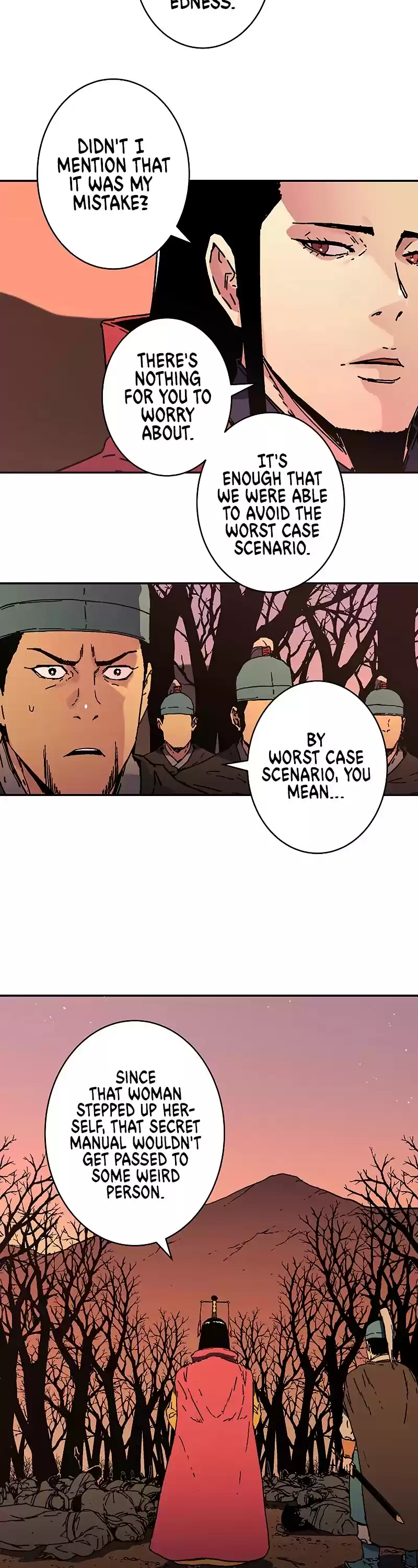 Read Peerless Dad Manga Online