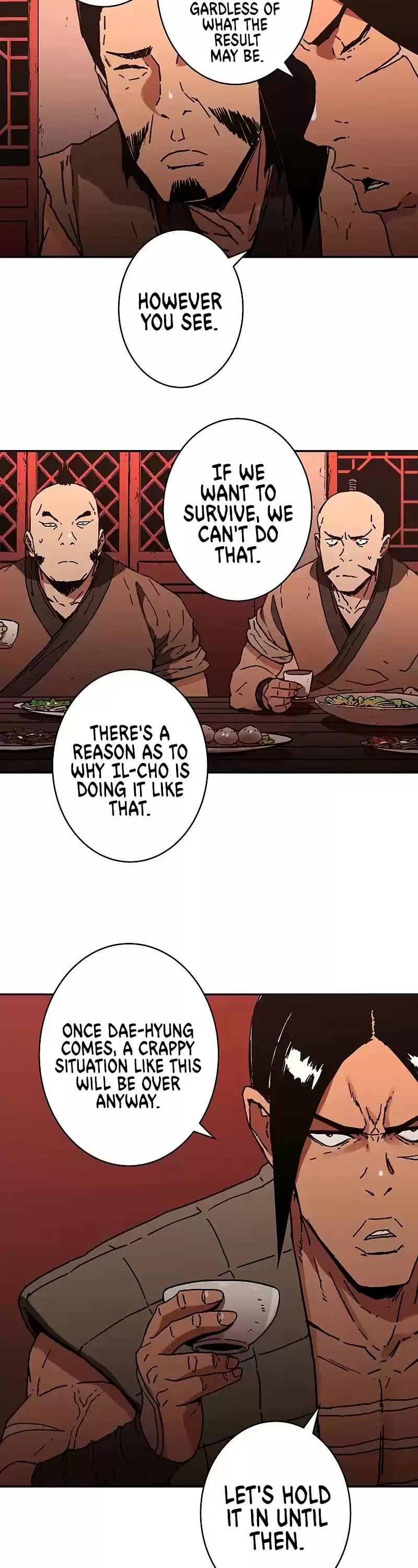 Read Peerless Dad Manga Online
