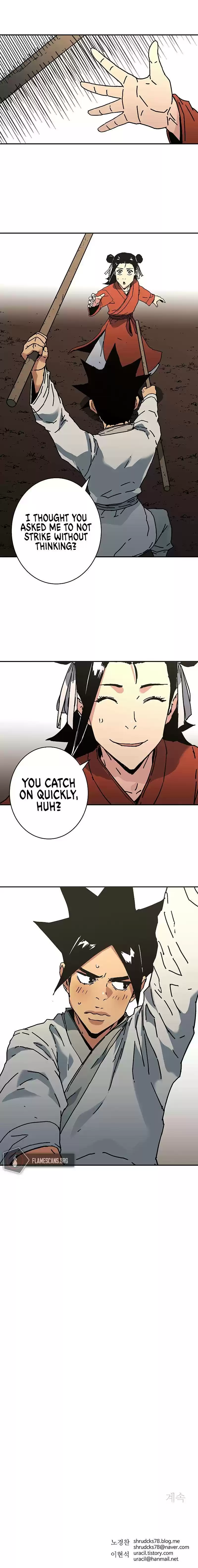 Read Peerless Dad Manga Online