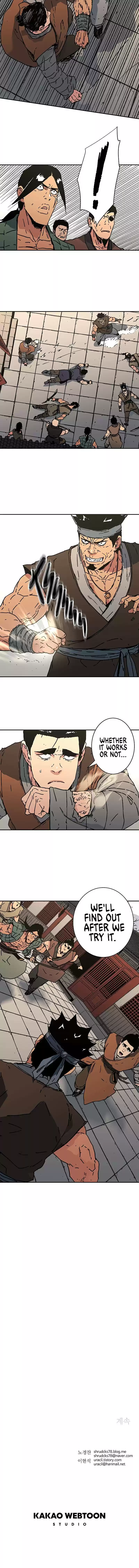 Read Peerless Dad Manga Online