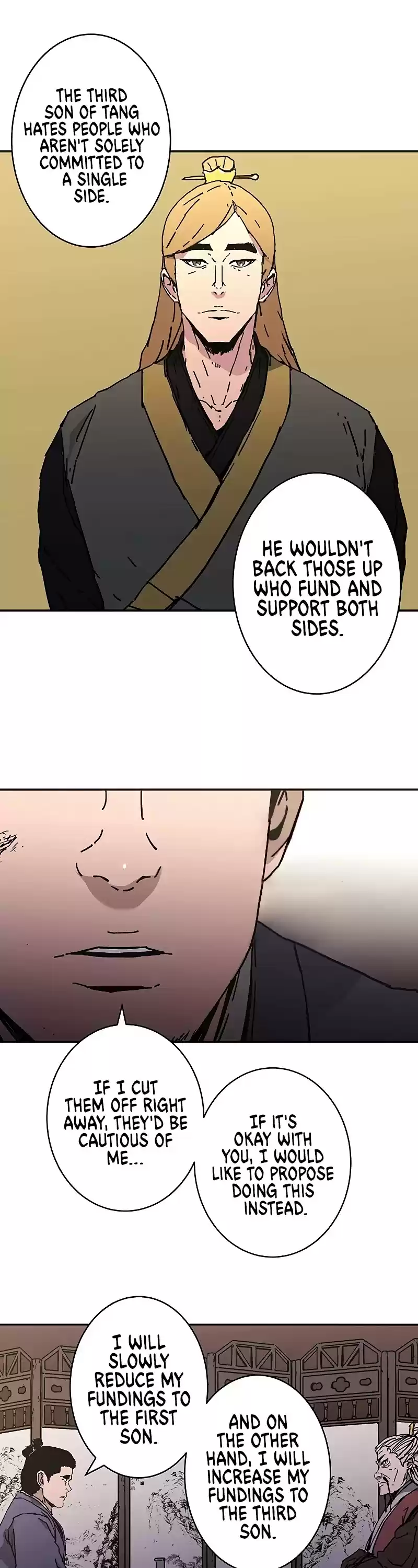 Read Peerless Dad Manga Online