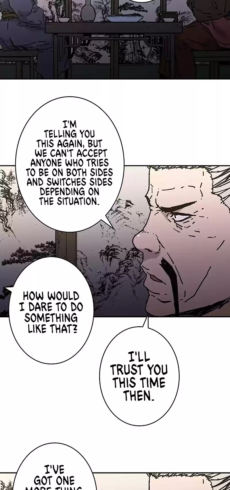 Read Peerless Dad Manga Online