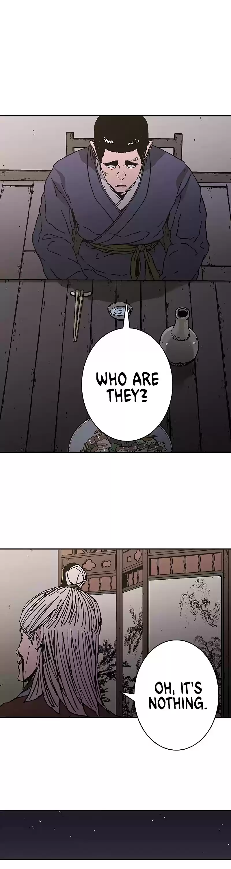 Read Peerless Dad Manga Online