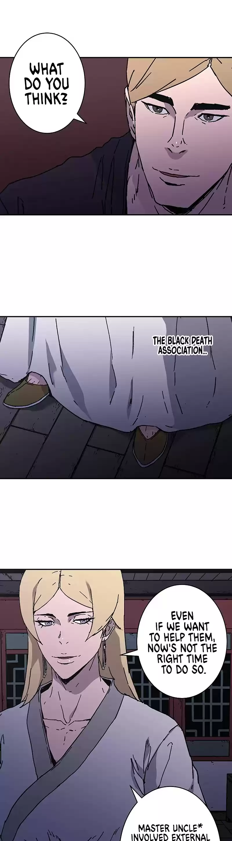 Read Peerless Dad Manga Online
