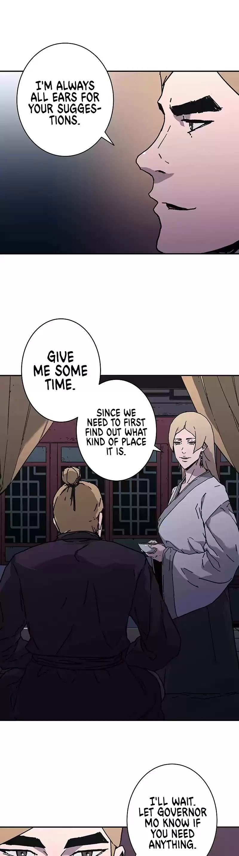 Read Peerless Dad Manga Online