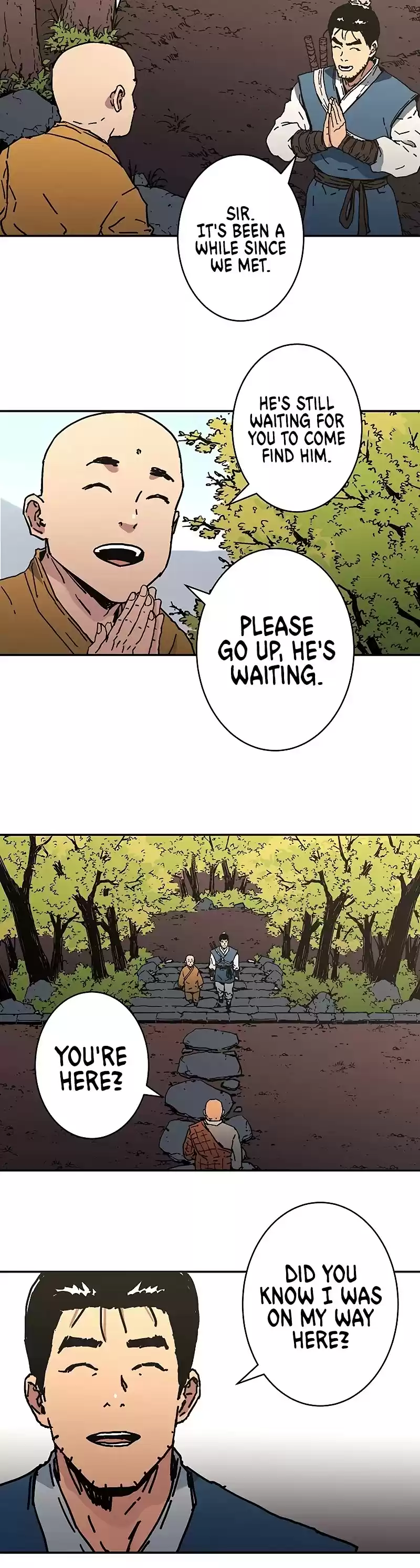 Read Peerless Dad Manga Online