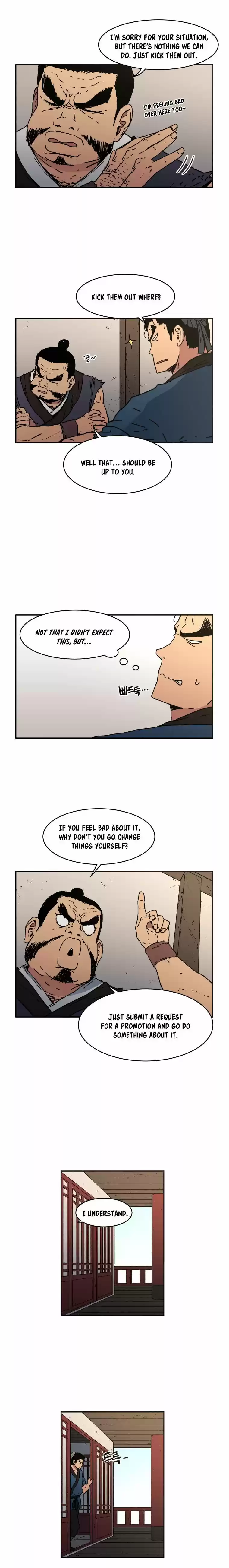 Read Peerless Dad Manga Online