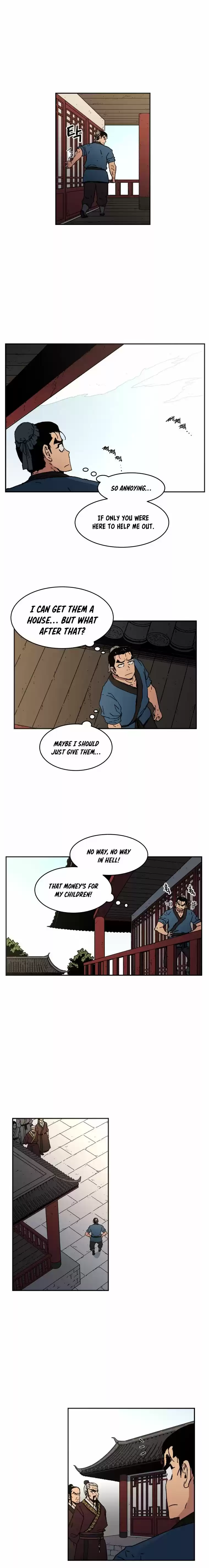 Read Peerless Dad Manga Online