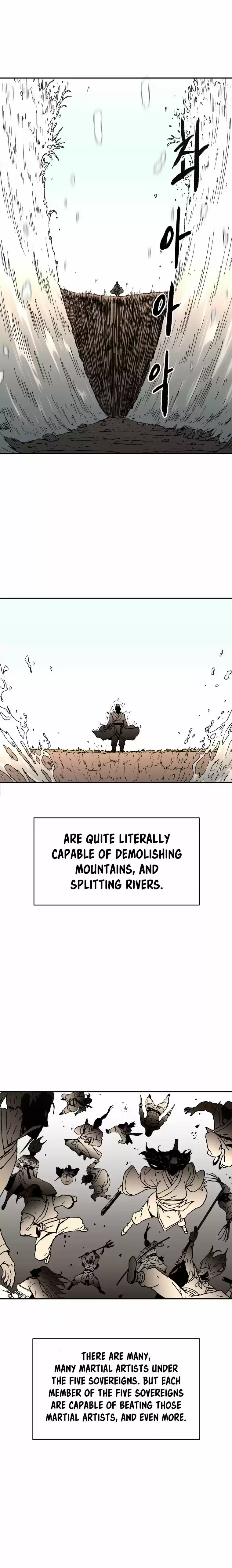 Read Peerless Dad Manga Online