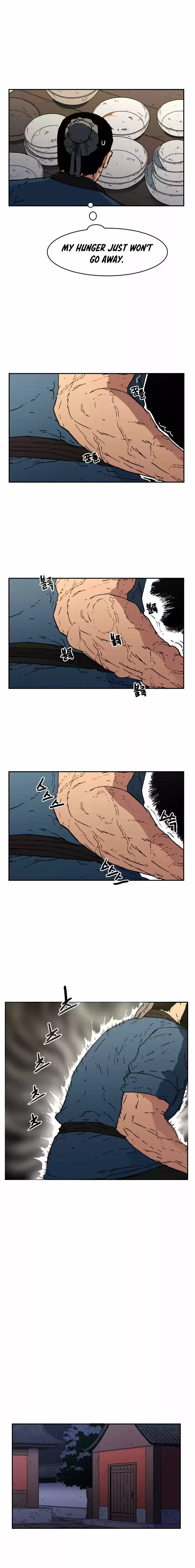 Read Peerless Dad Manga Online