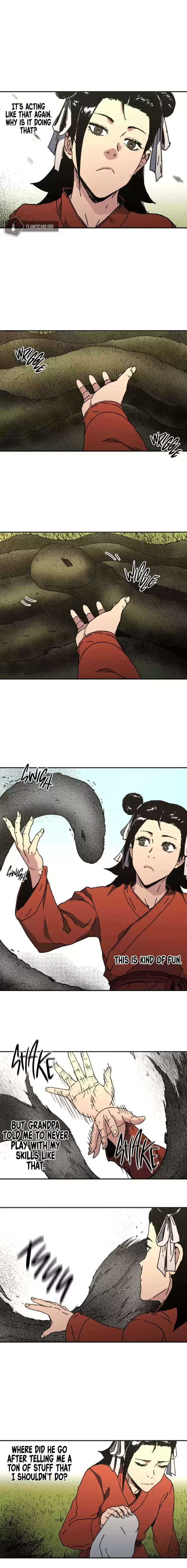 Read Peerless Dad Manga Online